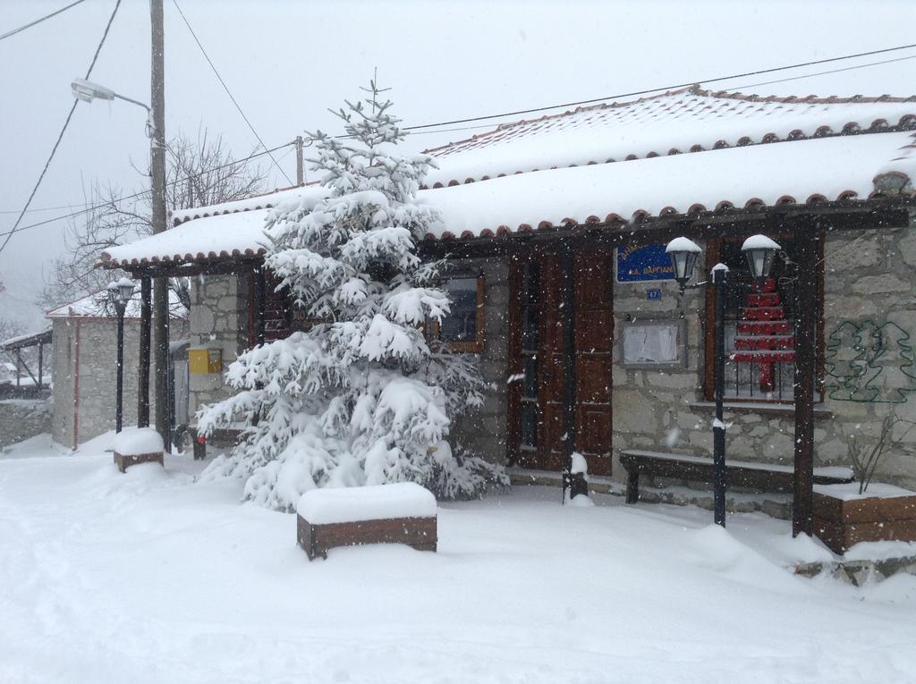 Mountain Villa Γραβιά Εξωτερικό φωτογραφία