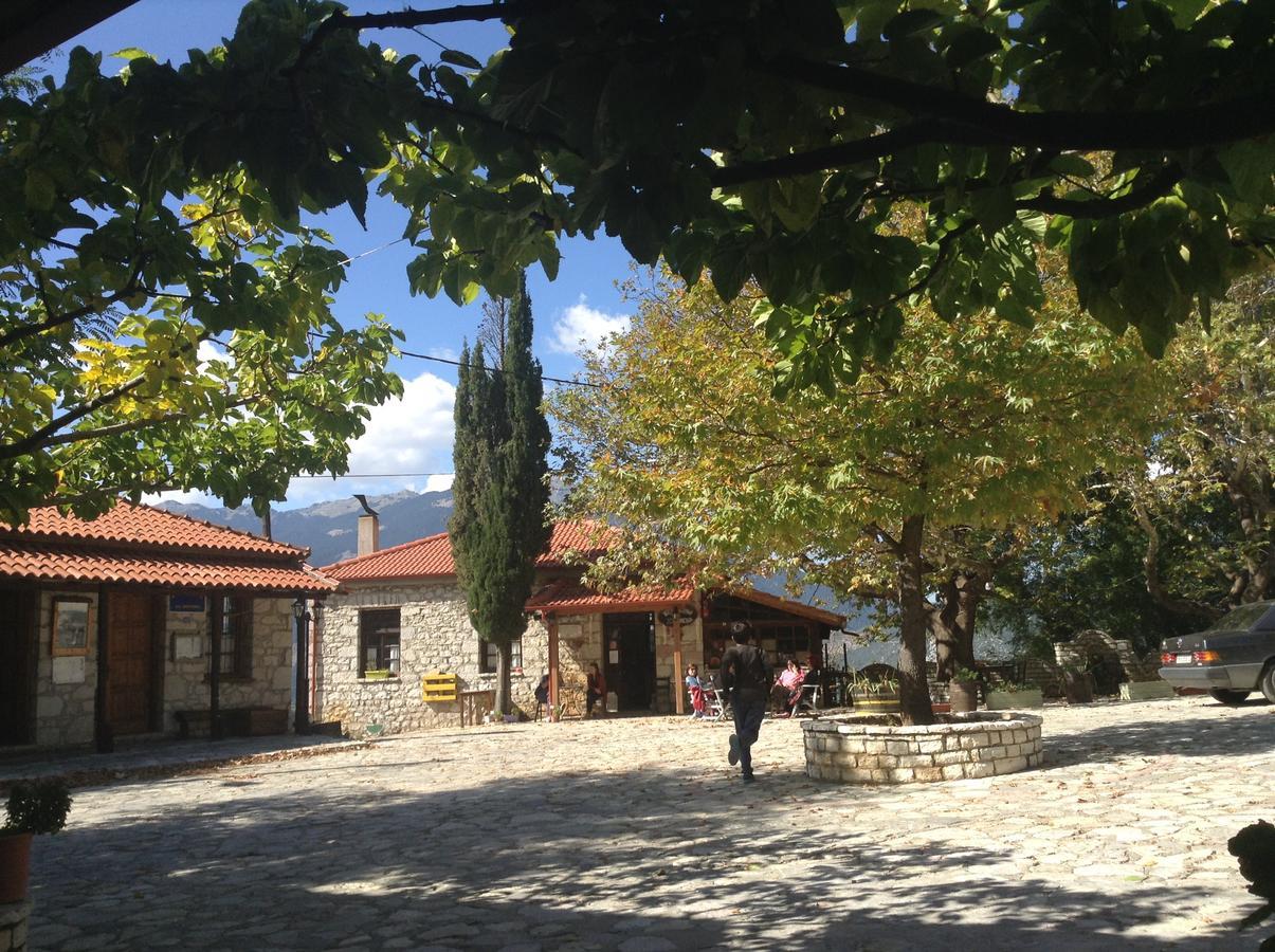 Mountain Villa Γραβιά Εξωτερικό φωτογραφία