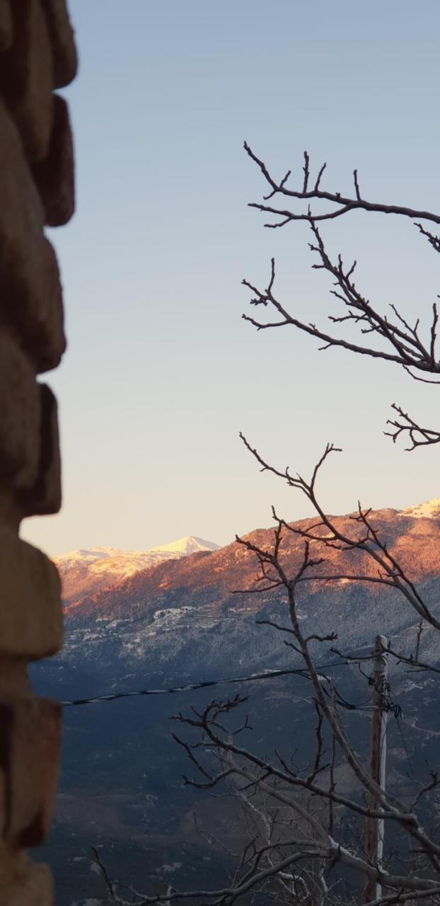 Mountain Villa Γραβιά Εξωτερικό φωτογραφία